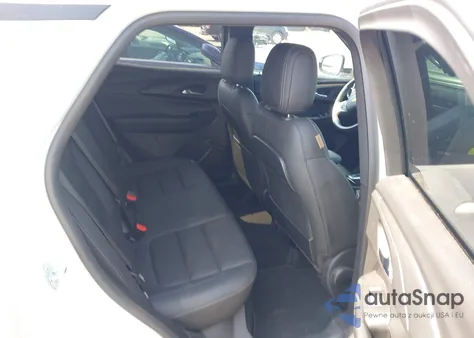 2023 Chevrolet Trailblazer Awd Activ из США, поврежденный, VIN KL79MSSL5PB190887